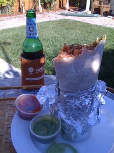 burrito yard