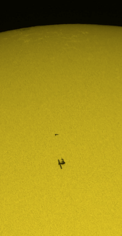 iss-atlantis-sun iss-atlantis-sun