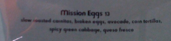 mission eggs mission eggs