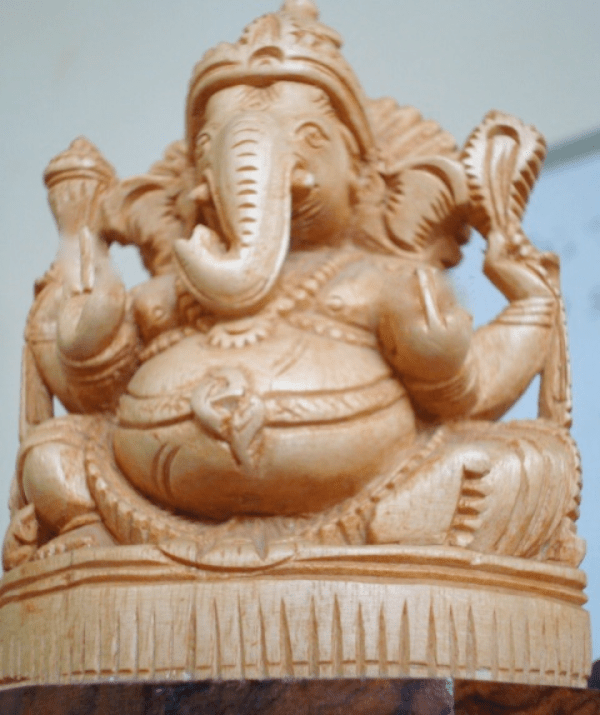 ganesha finger