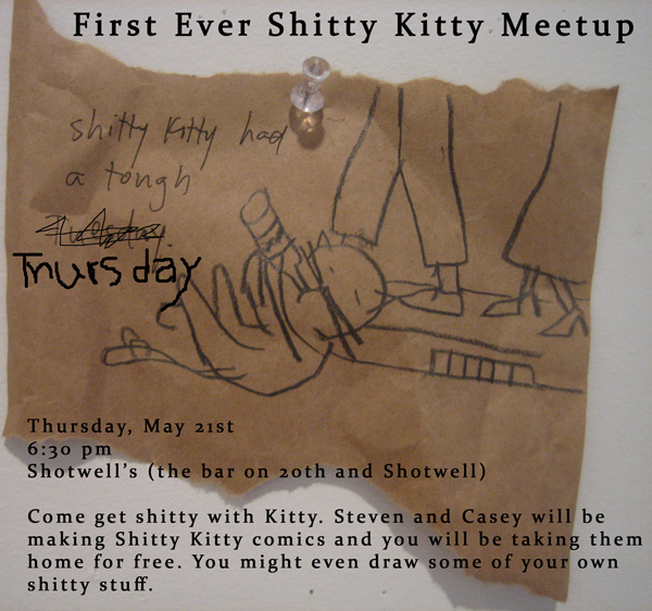 shitty kitty meetup shitty kitty meetup