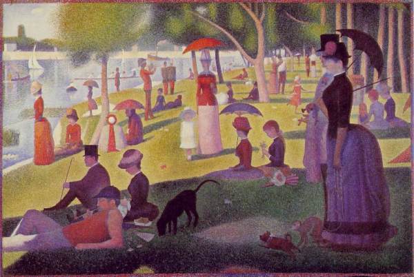 seurat-jatte seurat-jatte