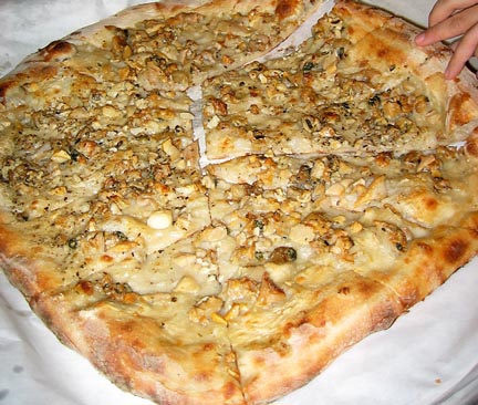 asynchronous clam pie