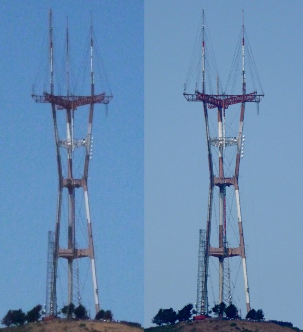 sutro before and after