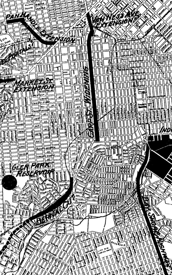 1924 capp st widening 1924 capp st widening