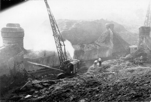 1929 Bernal Cut widening bosworth AAA-9909 1929 Bernal Cut widening bosworth AAA-9909