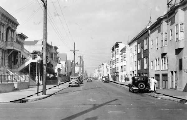 1939 Capp and 25th widening AAB-3216 1939 Capp and 25th widening AAB-3216