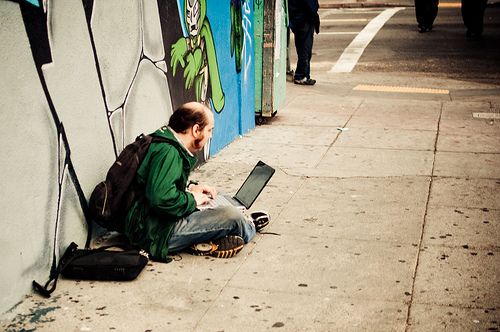 will code for burrito