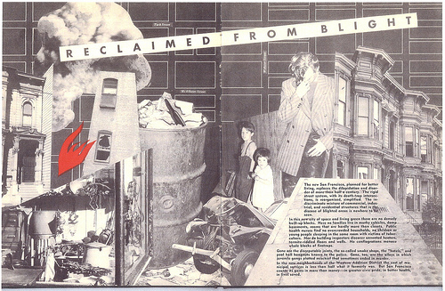 blight, fire, car accidents