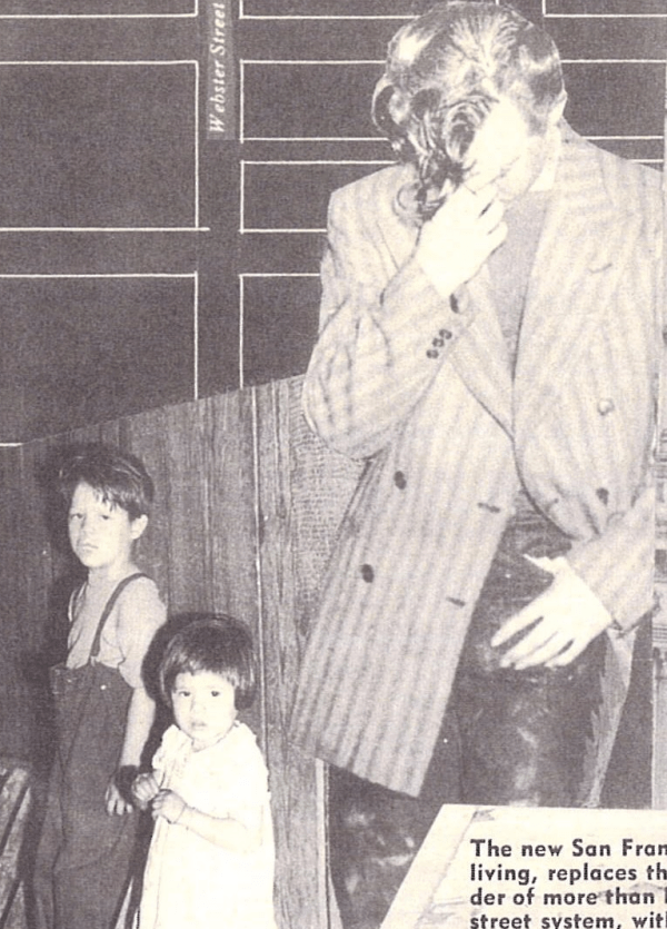 children and hipsters