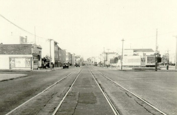 Guerrero and 28th AAB-3944 26 Guerrero tracks @ 28th St