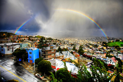 hdr hailbow