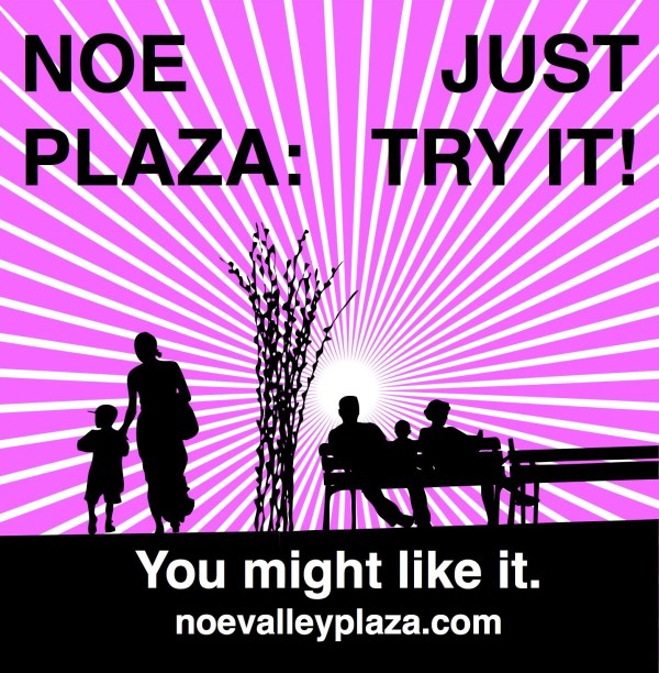 noe plaza just try it sunburst