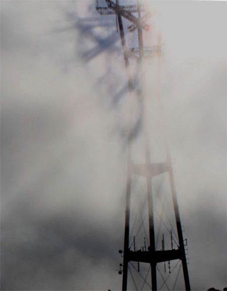 sutro fog shadow