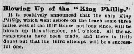 1878 apr king phillip blown up