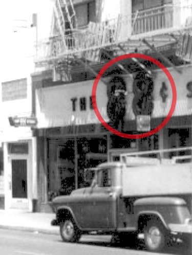 1970 Mission 88 cent store