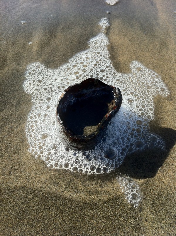 king philip pipe top view