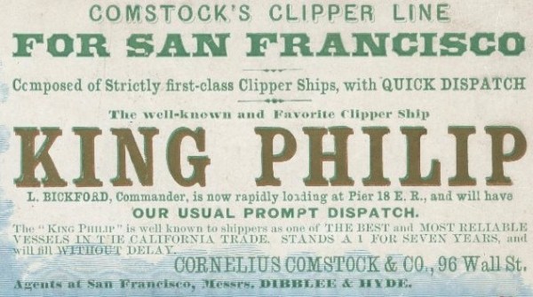 king philip ad crop