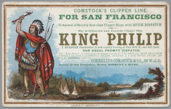 king philip ad