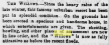 1862 willows post flood