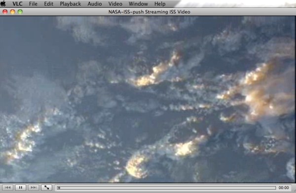 iss sunset paupa new guinea
