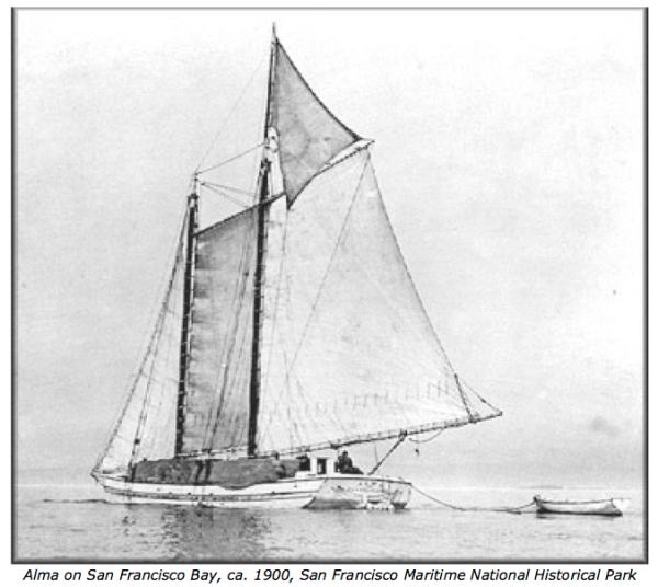 alma 1900