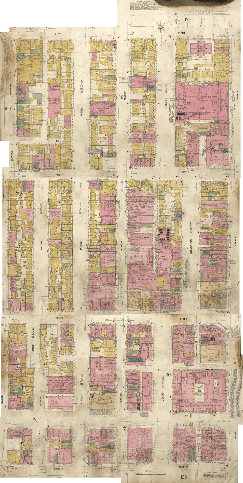 1905 Natoma and 4th-5th-3rd index