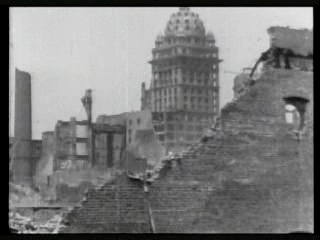 1906 Spreckel bldg ruins