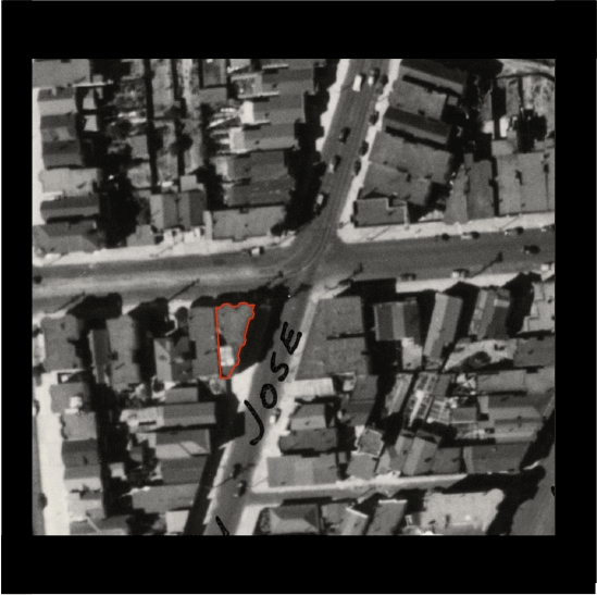 30th and San Jose Ave 1938-2012 550p