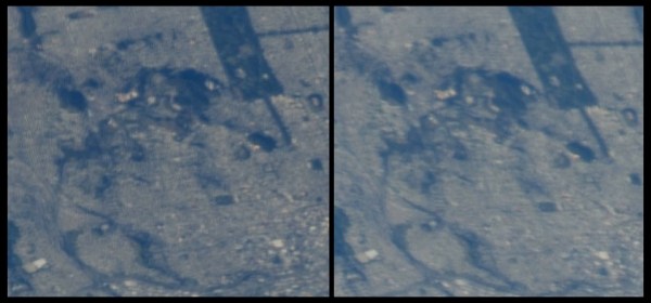 ISS sutro stereogram