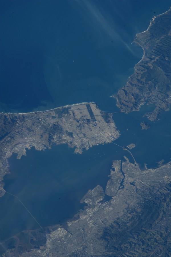 SF ISS hadfield