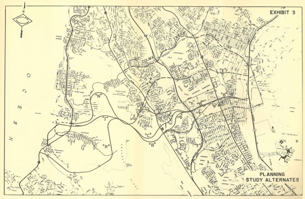 1974 380 to the Pacific