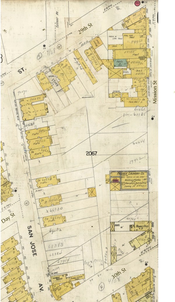 1906 Mission 30th 29th la alteña