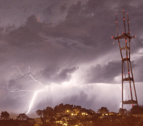 lightning sutro