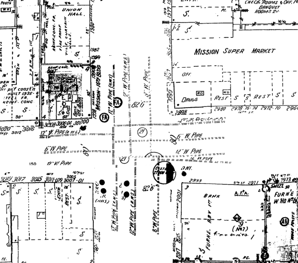 16th and Misson pre-BART