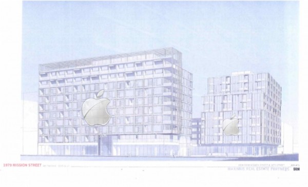 16th & Mission apple store