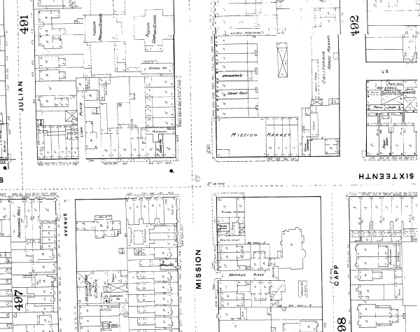 1889 Mission and 16th