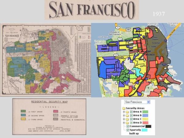 1937 sf redlining