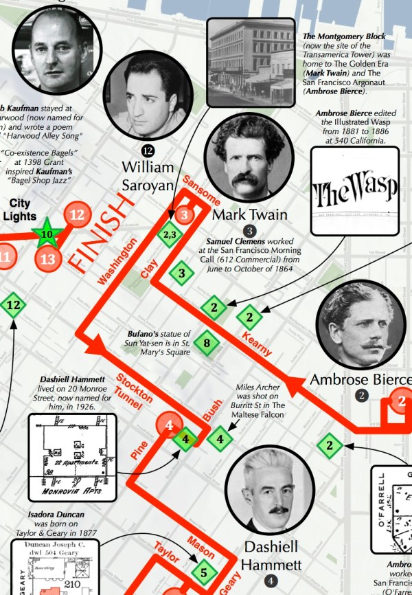 bikes to books map crop