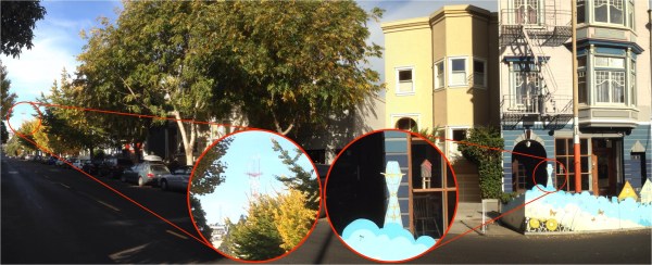 a tale of two sutros