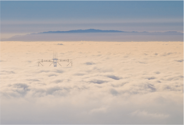 sutro fog catcher