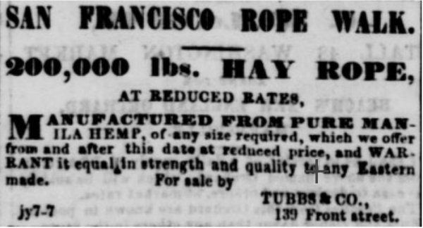 1857 tubbs cord walk ad 2
