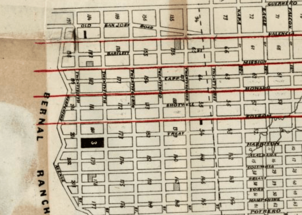 1878 SF streetcar maps