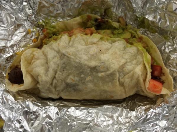 new york burrito
