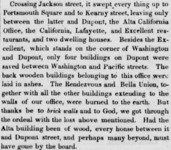1850 sept 17 fire daily alta building