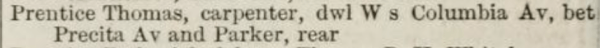 1878 Thomas Prentiss