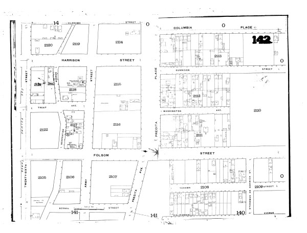 1886 Precita and Gunnison