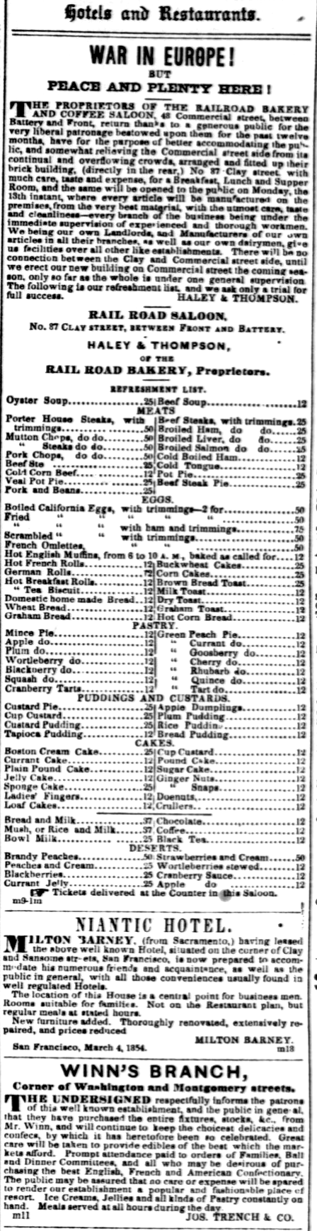 1854 fresh english muffins