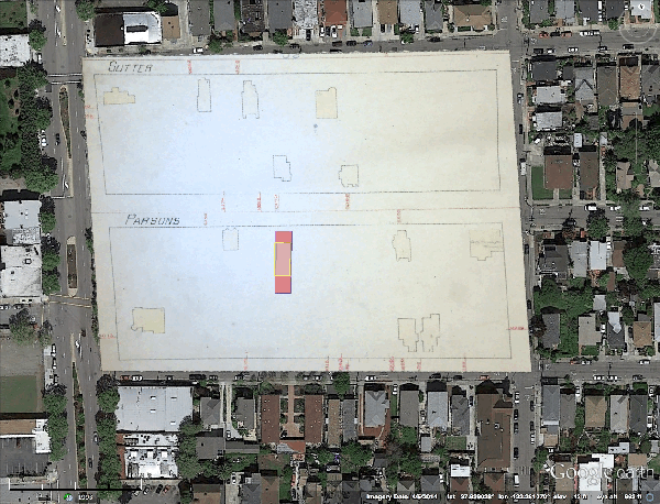 sanborns 1889-1903-1911-1951