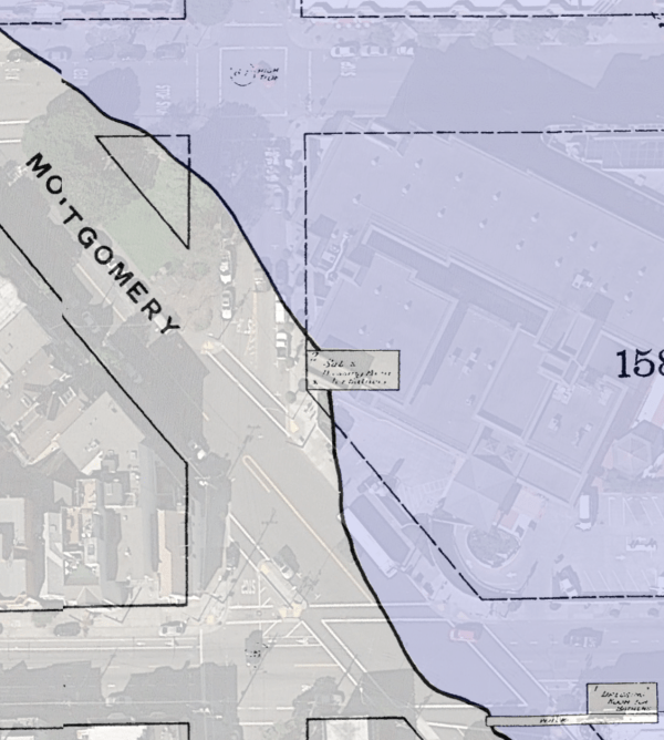1886 burritovision SF Hyde to Powell, Jefferson to Bay saloon